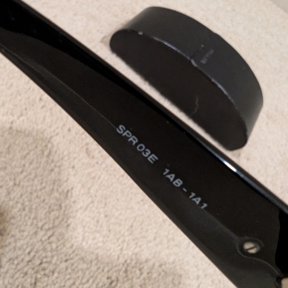 Prada Sunglasses SPR03E 1AB1A1 - Picture 6 of 12